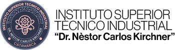 Instituto Superior Técnico Industrial Instituto Superior Técnico Industrial